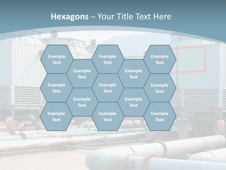 Orthopedics Digitally Generated Muscle Pain PowerPoint Template