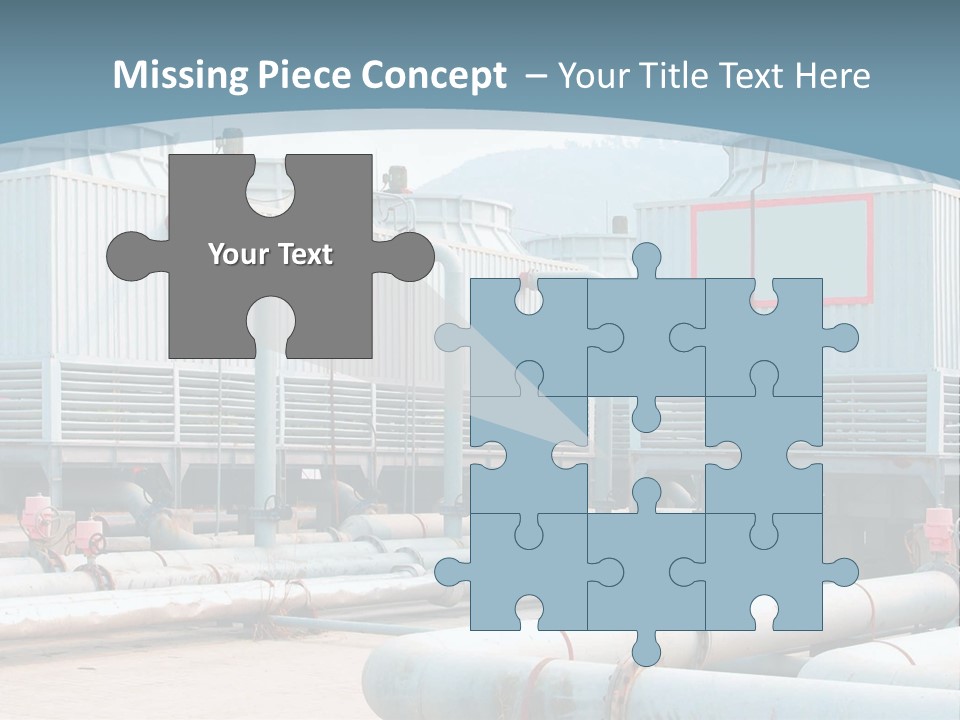 Orthopedics Digitally Generated Muscle Pain PowerPoint Template