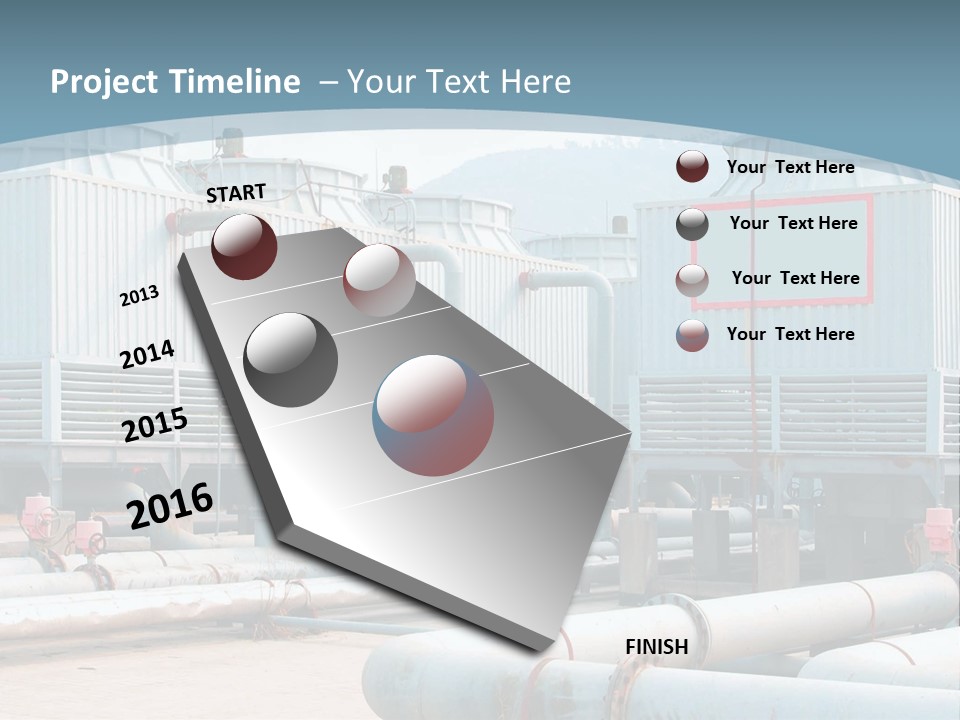 Orthopedics Digitally Generated Muscle Pain PowerPoint Template