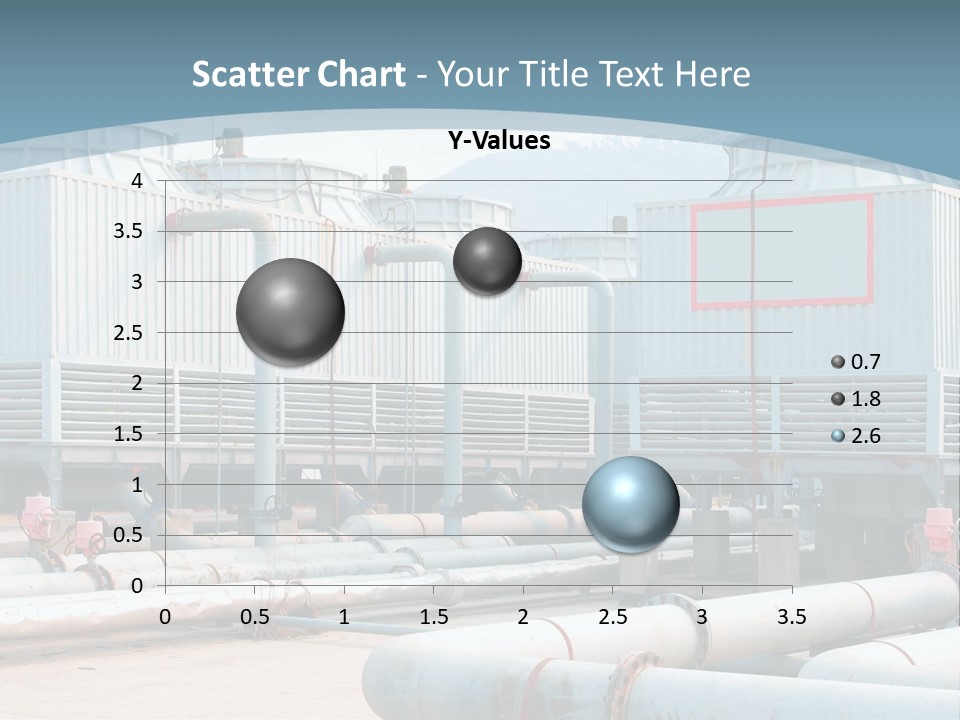 Orthopedics Digitally Generated Muscle Pain PowerPoint Template