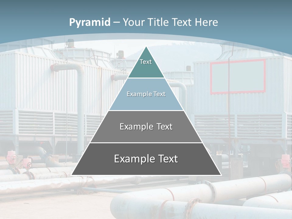 Orthopedics Digitally Generated Muscle Pain PowerPoint Template