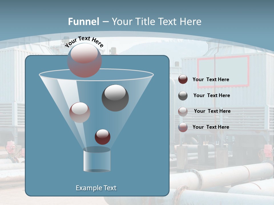 Orthopedics Digitally Generated Muscle Pain PowerPoint Template