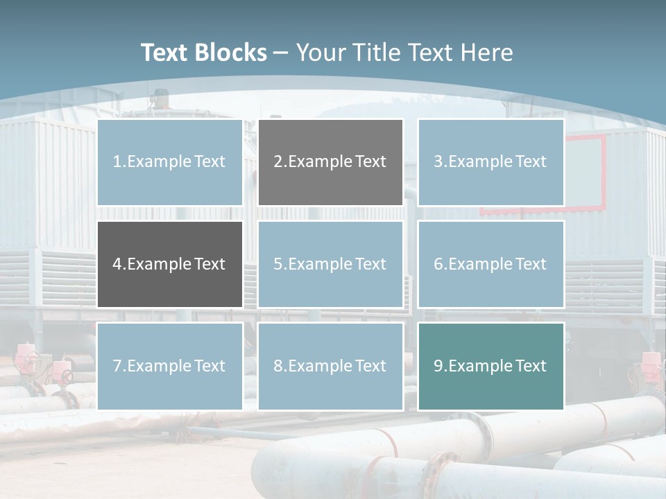 Orthopedics Digitally Generated Muscle Pain PowerPoint Template