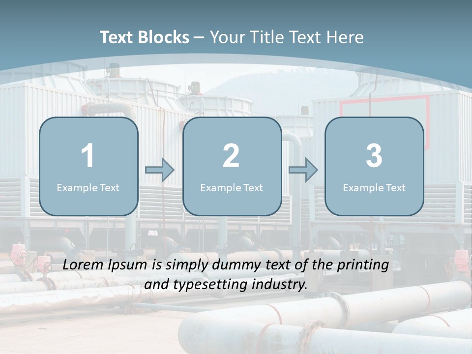 Orthopedics Digitally Generated Muscle Pain PowerPoint Template