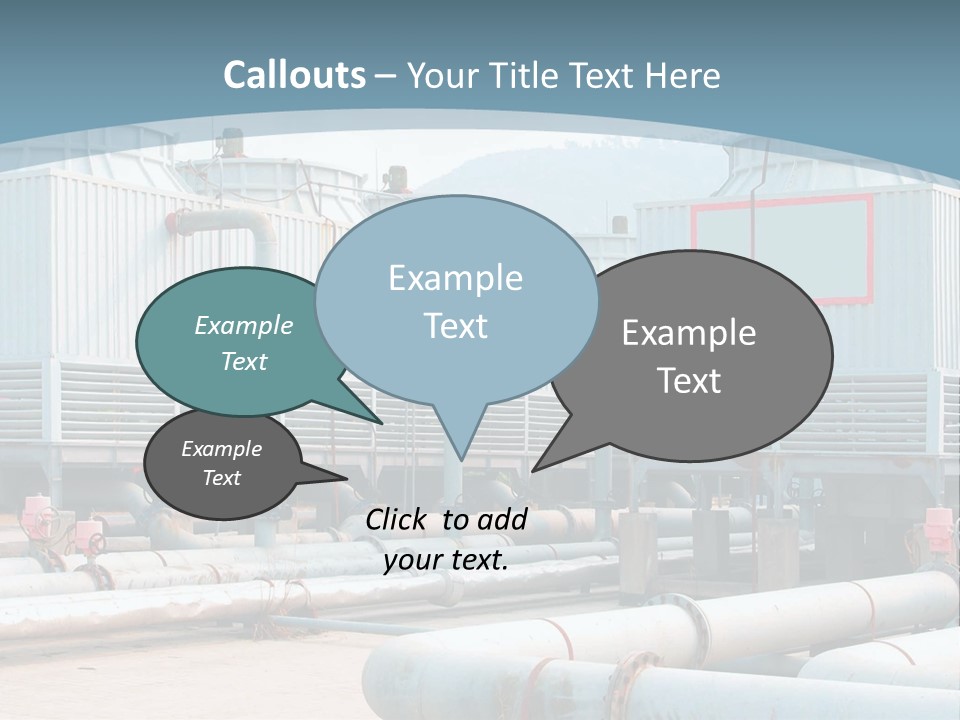 Orthopedics Digitally Generated Muscle Pain PowerPoint Template