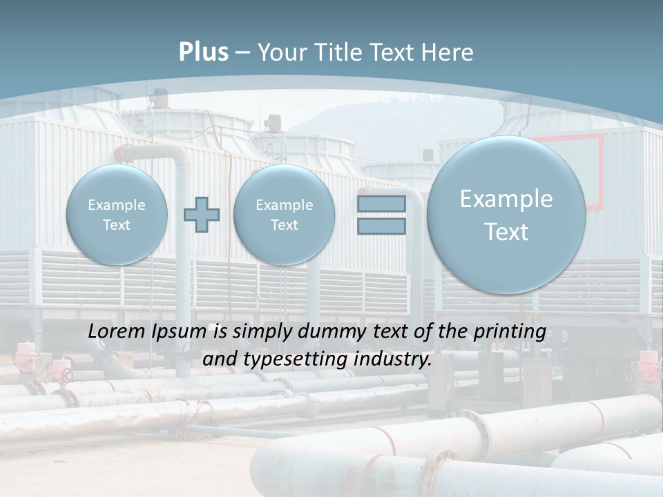 Orthopedics Digitally Generated Muscle Pain PowerPoint Template