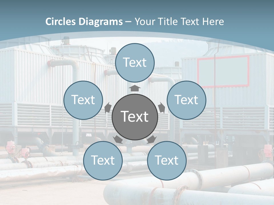 Orthopedics Digitally Generated Muscle Pain PowerPoint Template