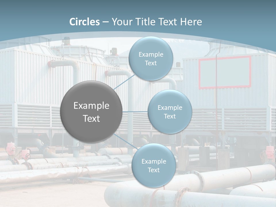 Orthopedics Digitally Generated Muscle Pain PowerPoint Template