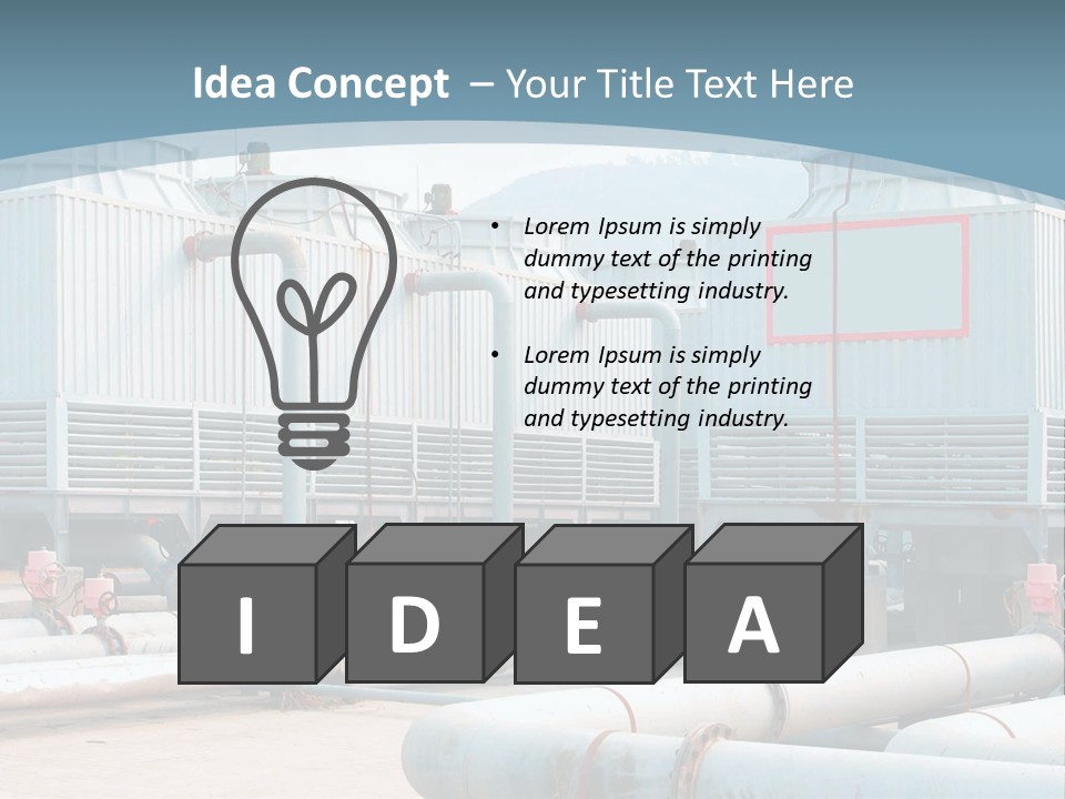 Orthopedics Digitally Generated Muscle Pain PowerPoint Template