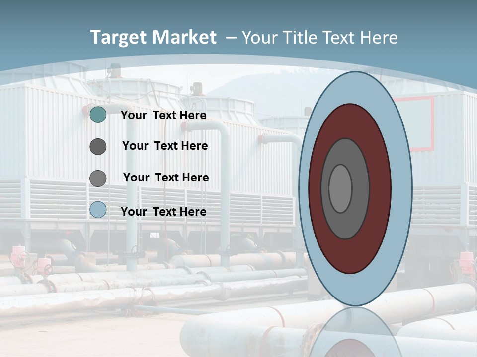 Orthopedics Digitally Generated Muscle Pain PowerPoint Template