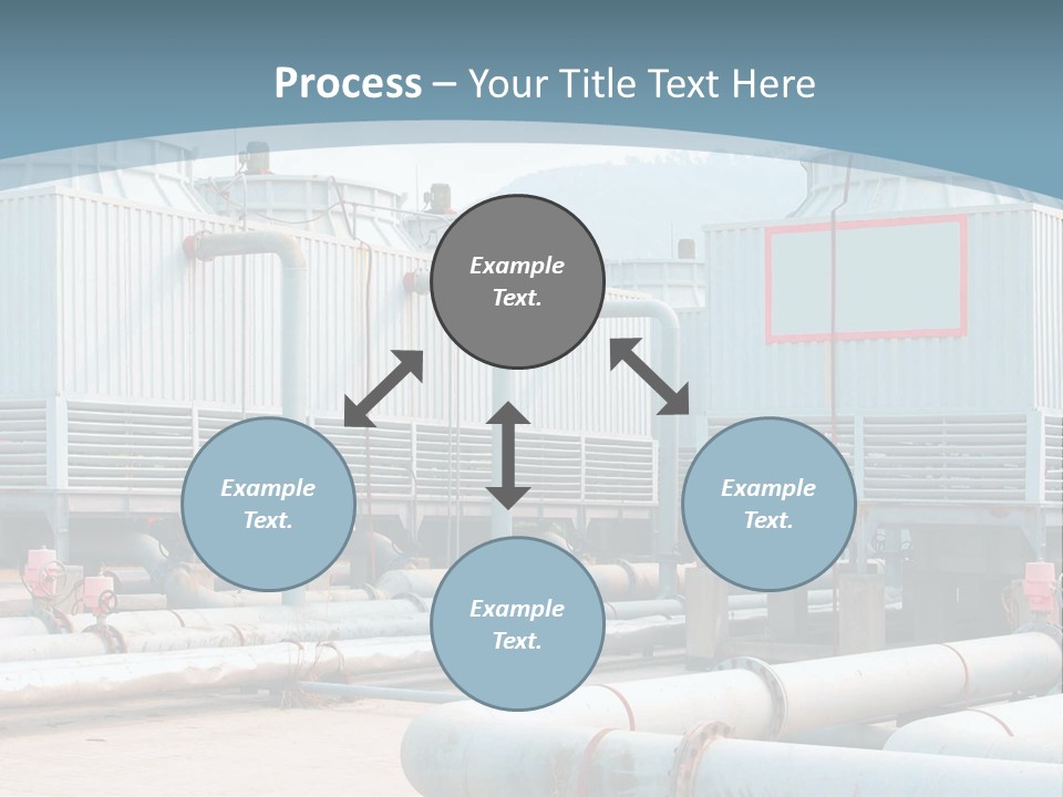 Orthopedics Digitally Generated Muscle Pain PowerPoint Template