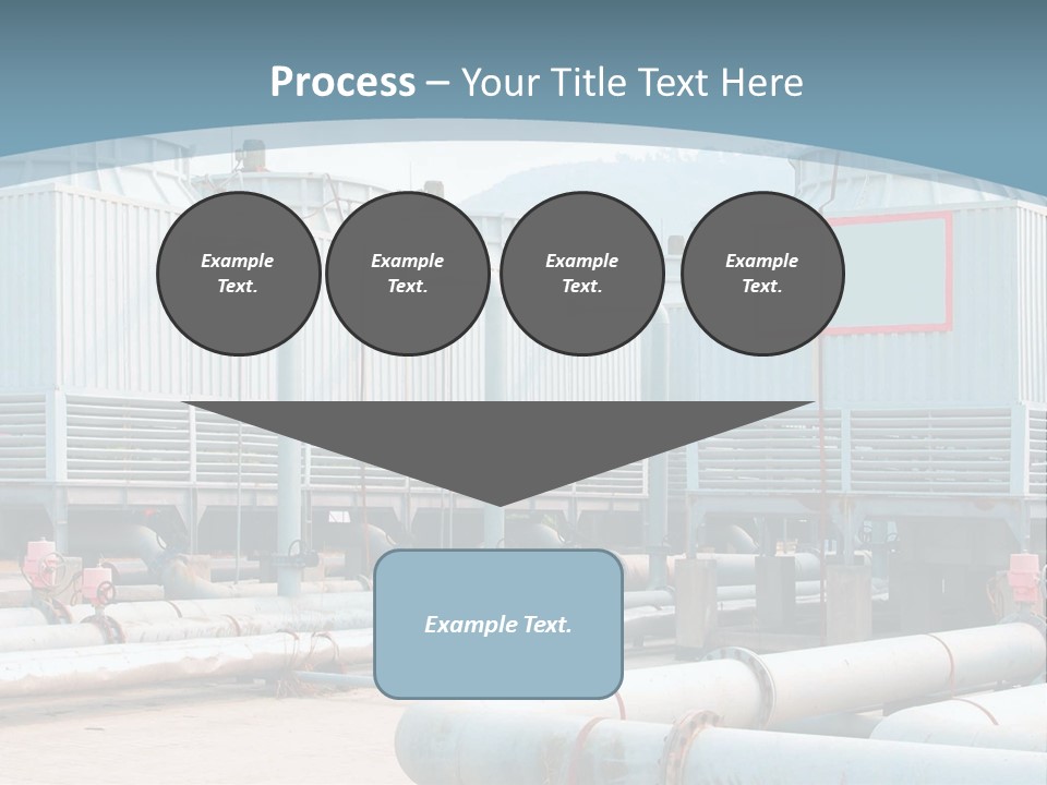 Orthopedics Digitally Generated Muscle Pain PowerPoint Template