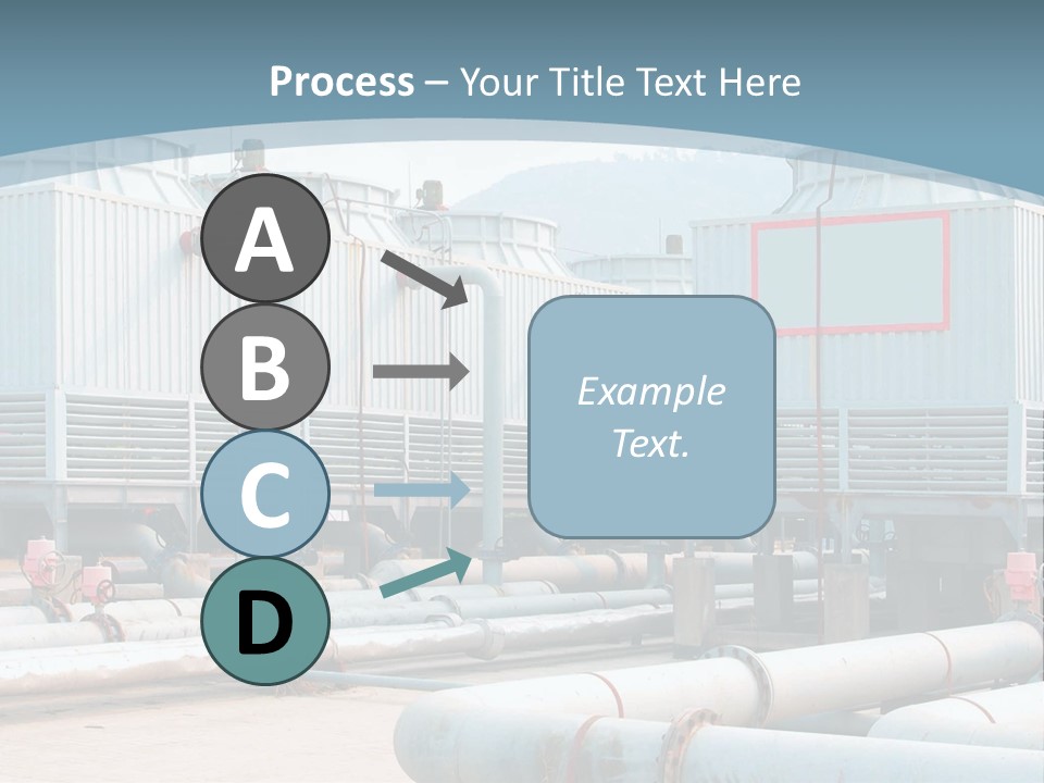 Orthopedics Digitally Generated Muscle Pain PowerPoint Template