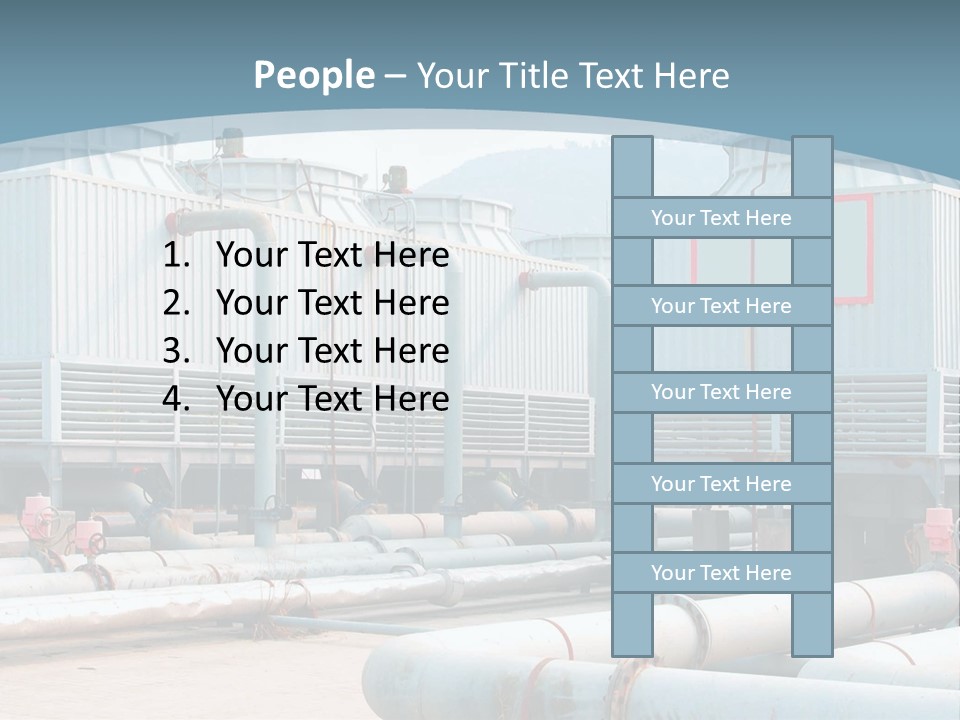 Orthopedics Digitally Generated Muscle Pain PowerPoint Template