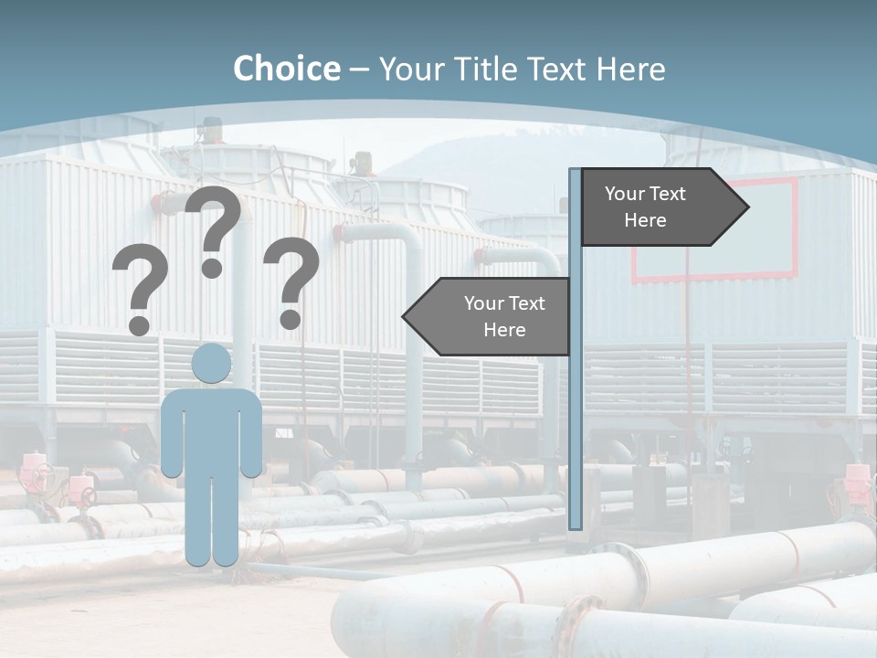 Orthopedics Digitally Generated Muscle Pain PowerPoint Template