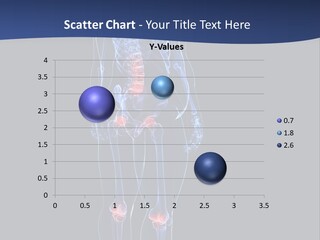 Painful Pain Rubbing PowerPoint Template