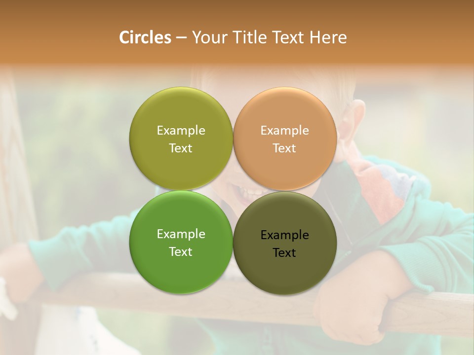 Red Massaging Muscle Pain PowerPoint Template