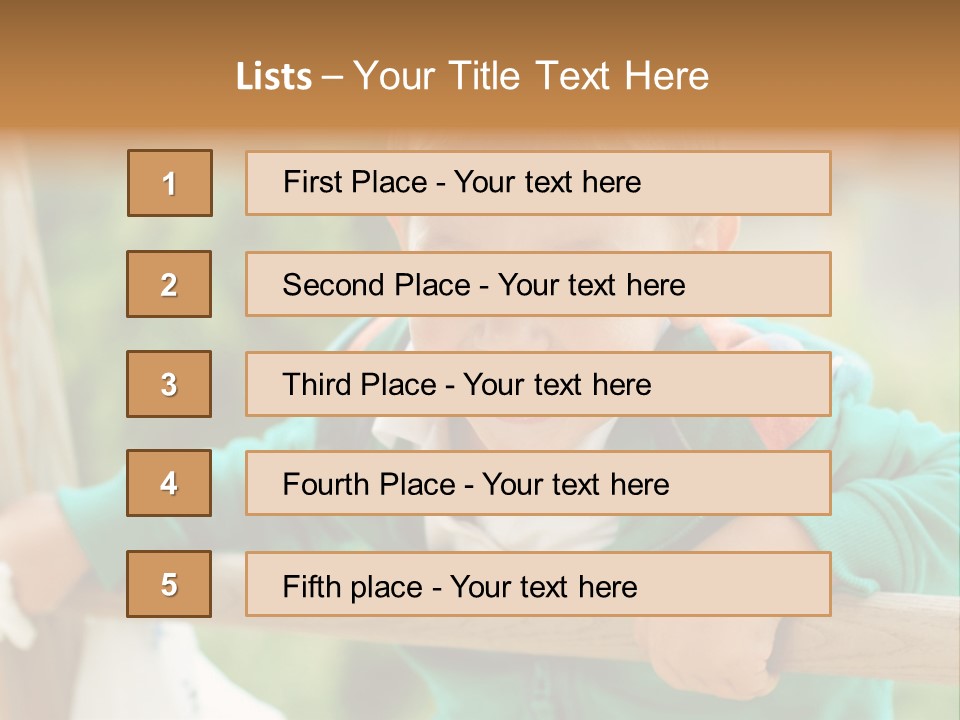Red Massaging Muscle Pain PowerPoint Template