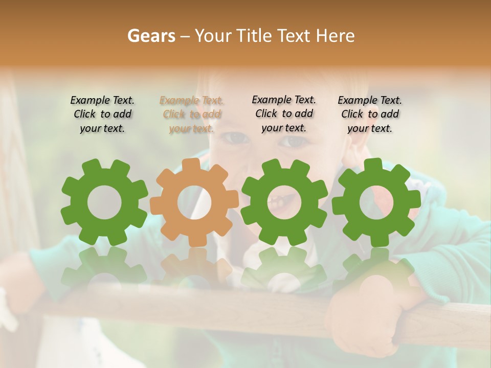 Red Massaging Muscle Pain PowerPoint Template