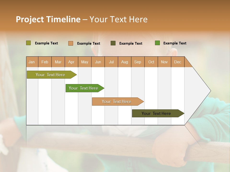 Red Massaging Muscle Pain PowerPoint Template