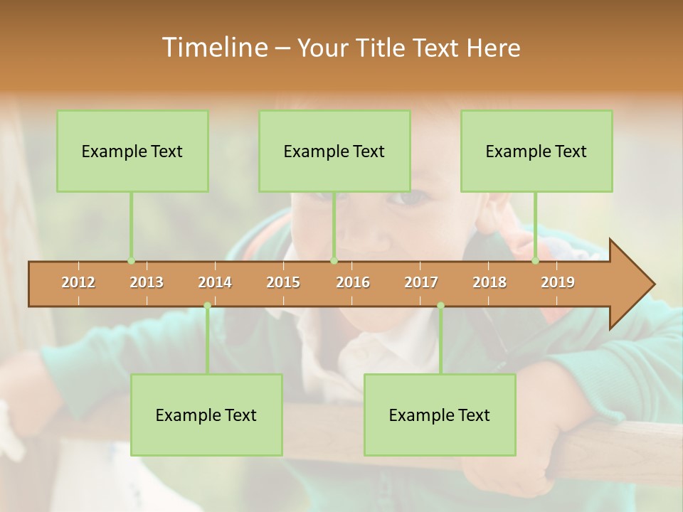 Red Massaging Muscle Pain PowerPoint Template