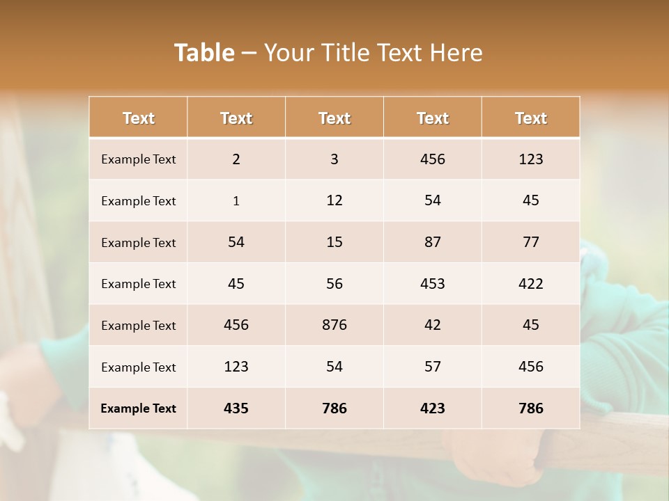 Red Massaging Muscle Pain PowerPoint Template
