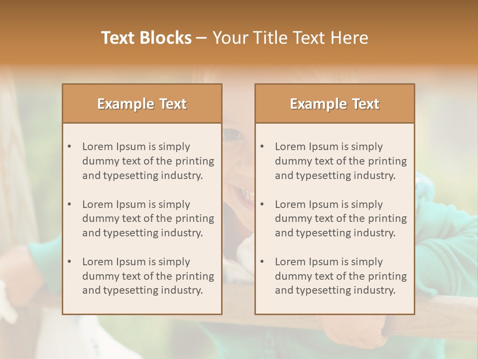 Red Massaging Muscle Pain PowerPoint Template
