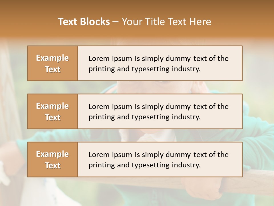 Red Massaging Muscle Pain PowerPoint Template