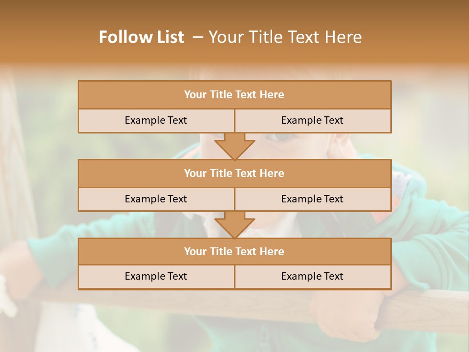 Red Massaging Muscle Pain PowerPoint Template