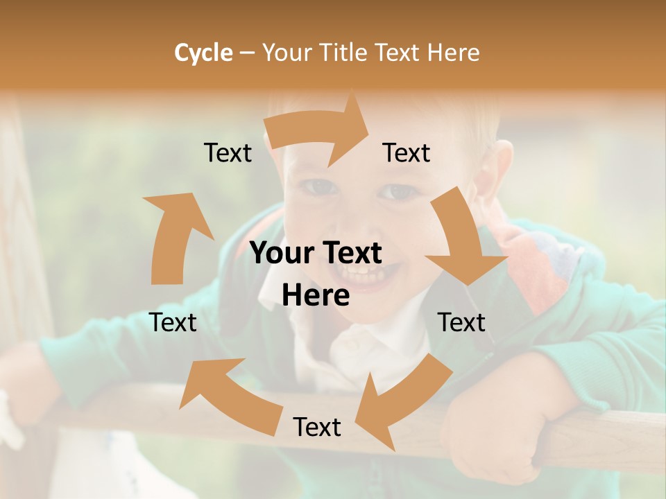 Red Massaging Muscle Pain PowerPoint Template