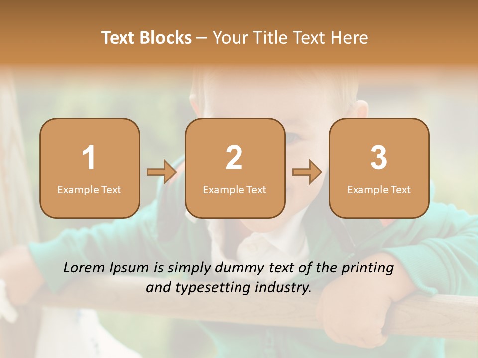 Red Massaging Muscle Pain PowerPoint Template