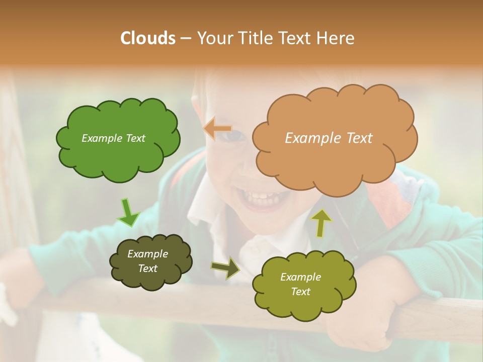 Red Massaging Muscle Pain PowerPoint Template