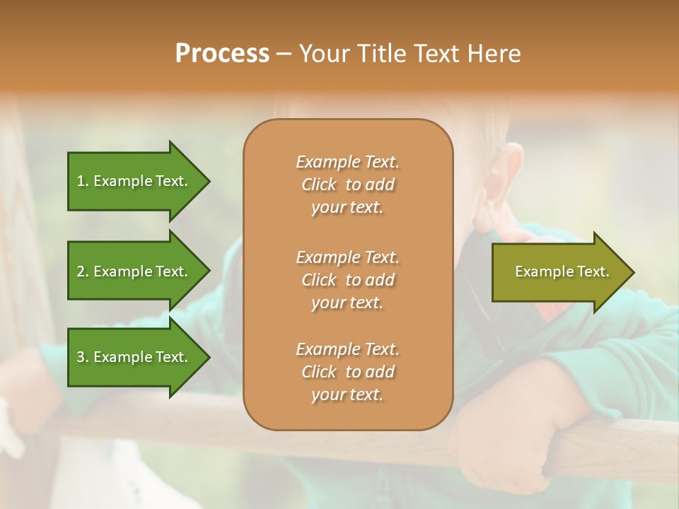 Red Massaging Muscle Pain PowerPoint Template