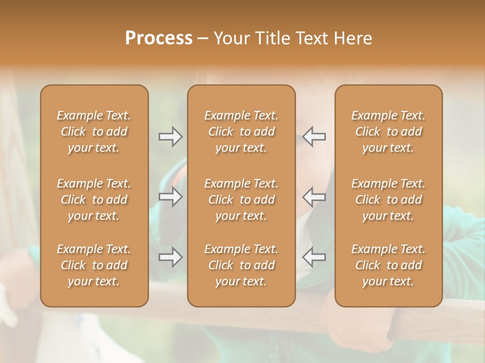Red Massaging Muscle Pain PowerPoint Template