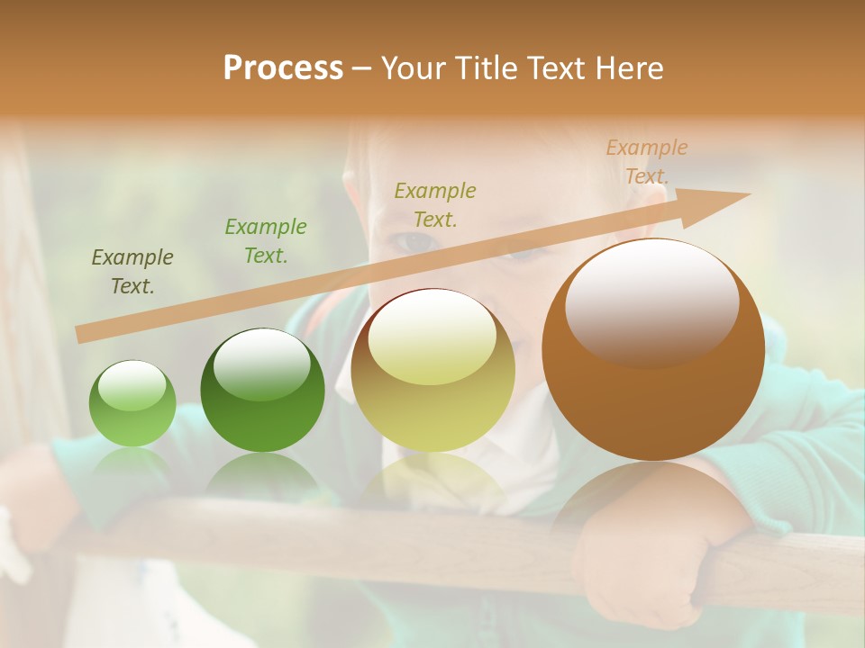 Red Massaging Muscle Pain PowerPoint Template