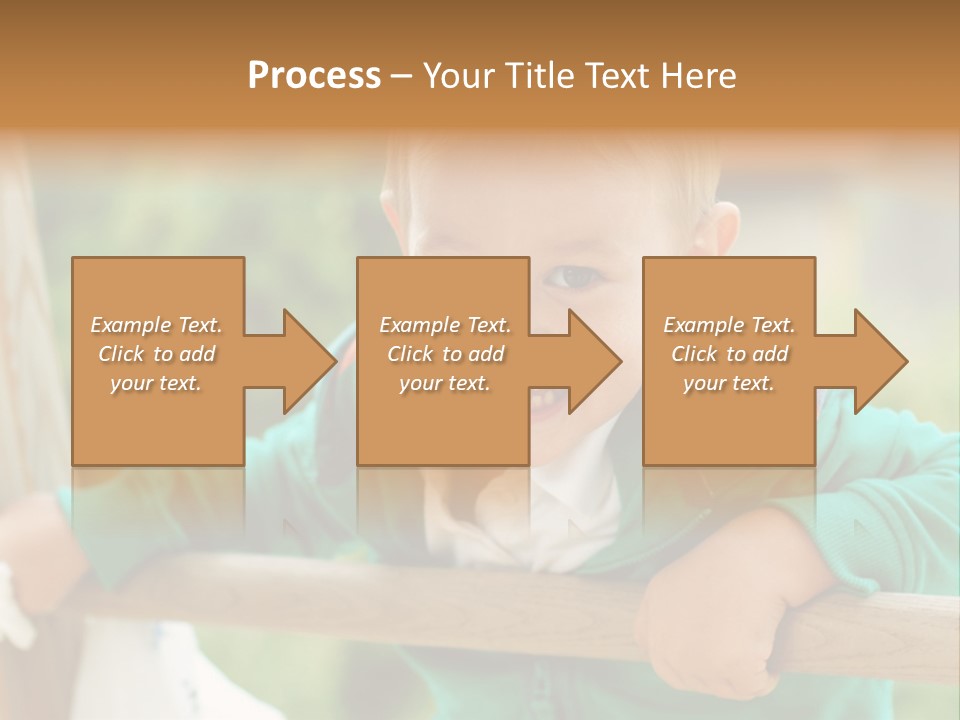 Red Massaging Muscle Pain PowerPoint Template