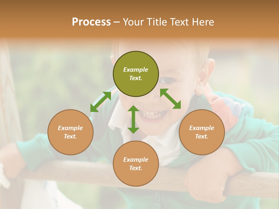 Red Massaging Muscle Pain PowerPoint Template