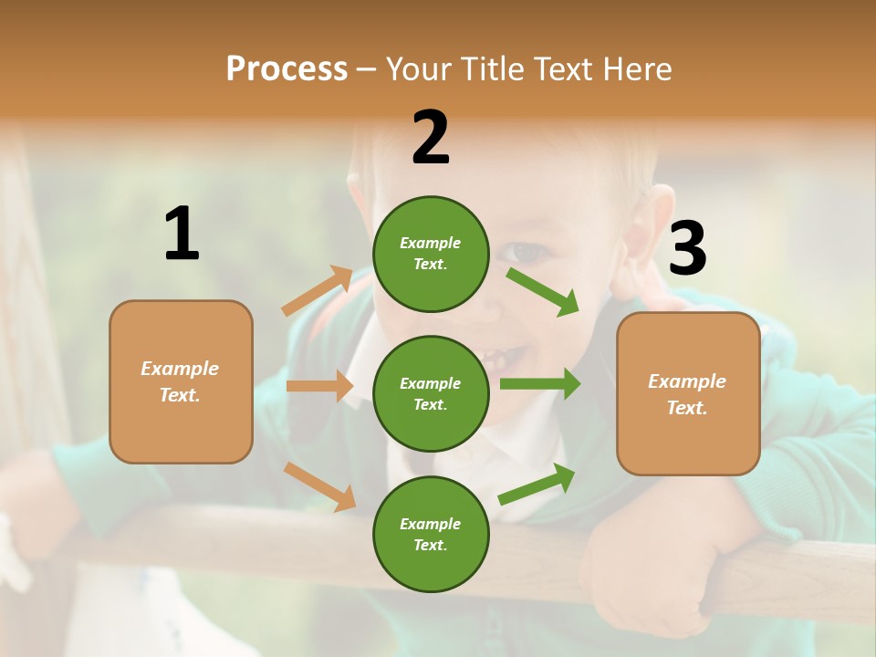 Red Massaging Muscle Pain PowerPoint Template