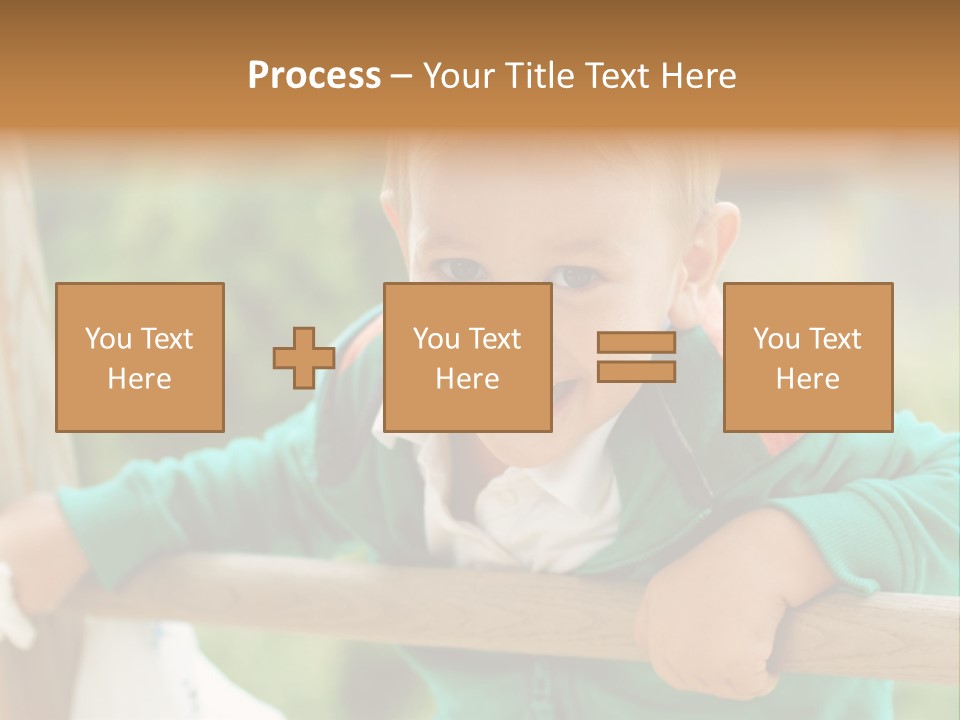 Red Massaging Muscle Pain PowerPoint Template