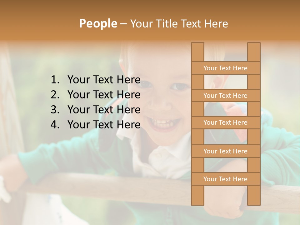 Red Massaging Muscle Pain PowerPoint Template