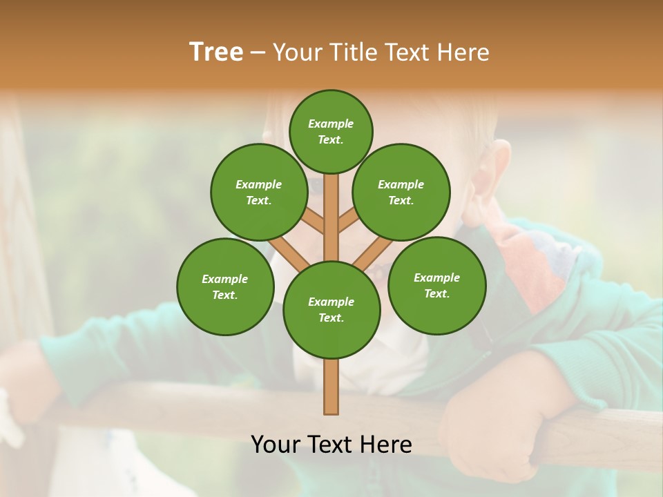 Red Massaging Muscle Pain PowerPoint Template