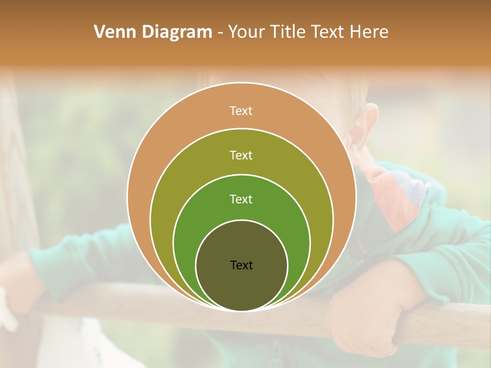 Red Massaging Muscle Pain PowerPoint Template