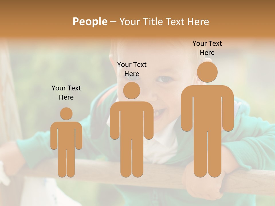 Red Massaging Muscle Pain PowerPoint Template