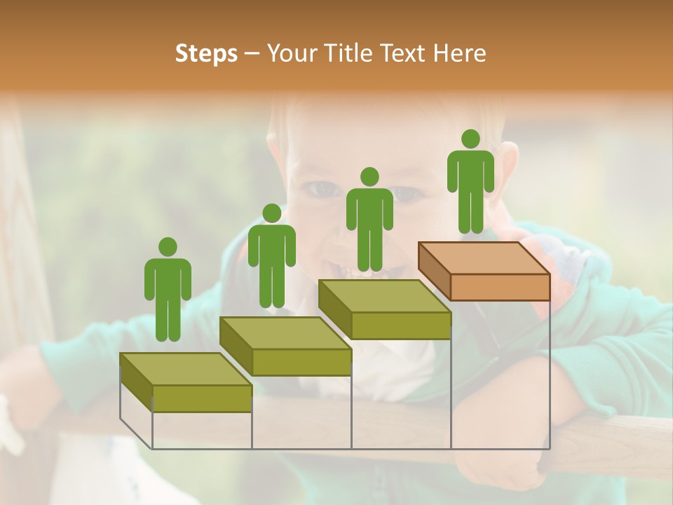 Red Massaging Muscle Pain PowerPoint Template