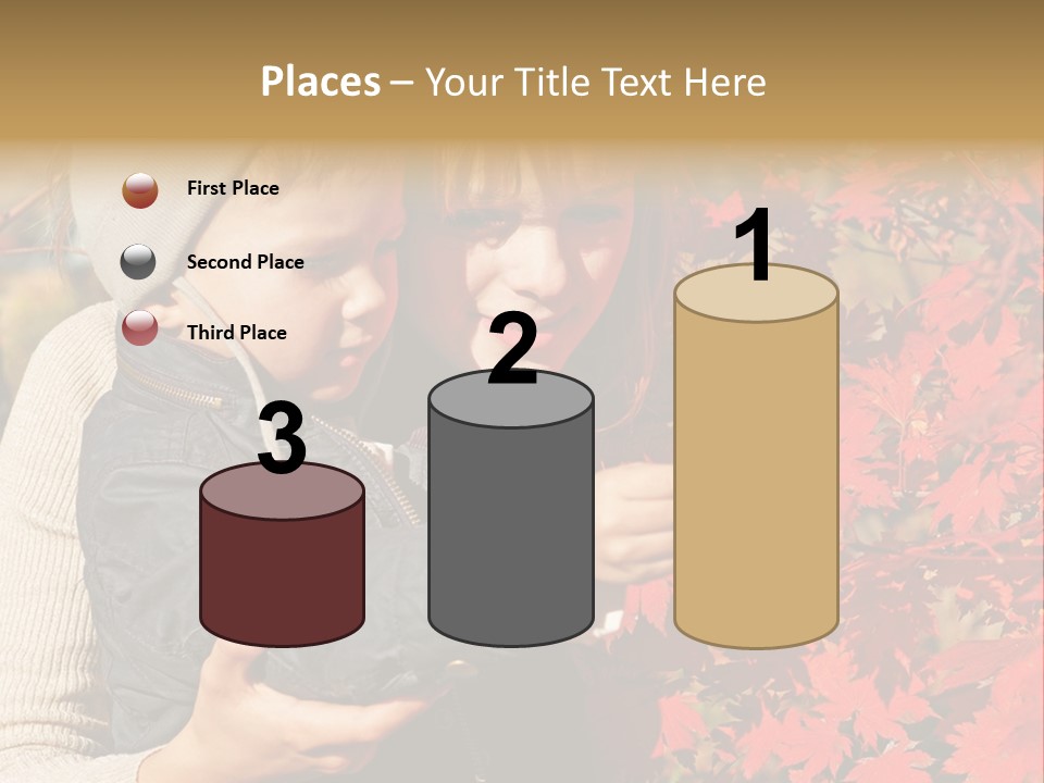 Ribs Spine Back PowerPoint Template