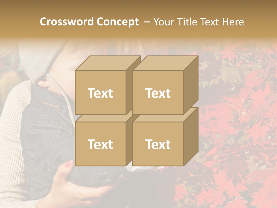 Ribs Spine Back PowerPoint Template