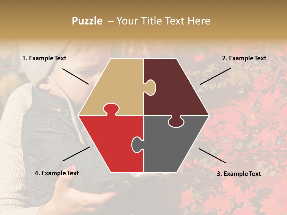 Ribs Spine Back PowerPoint Template