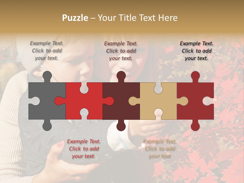 Ribs Spine Back PowerPoint Template