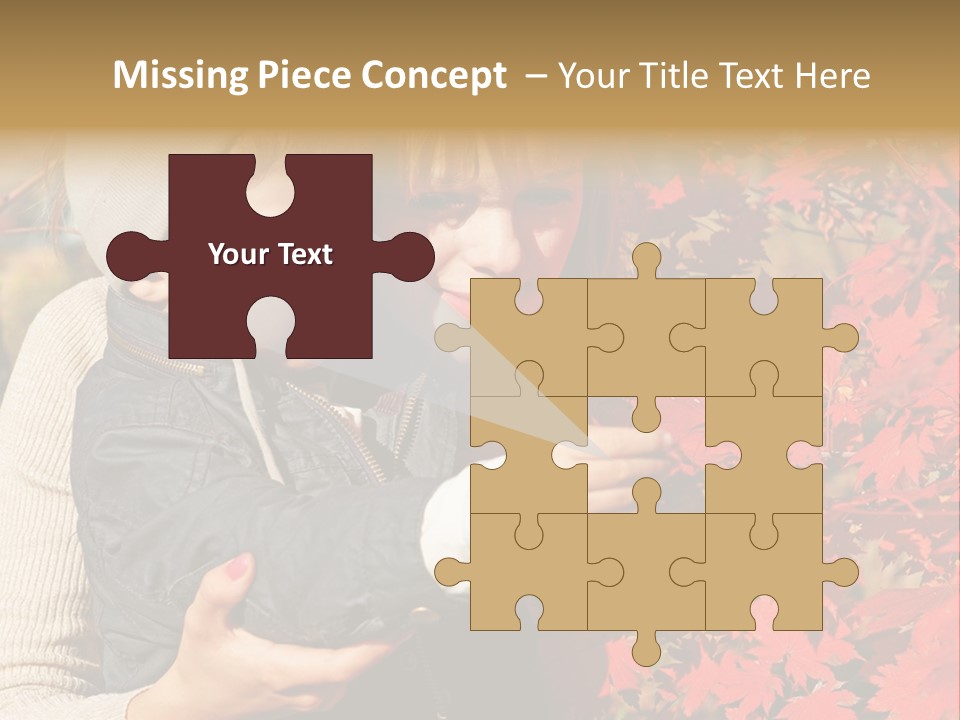 Ribs Spine Back PowerPoint Template