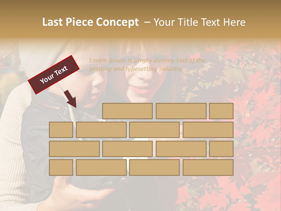 Ribs Spine Back PowerPoint Template